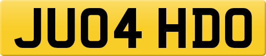 JU04HDO